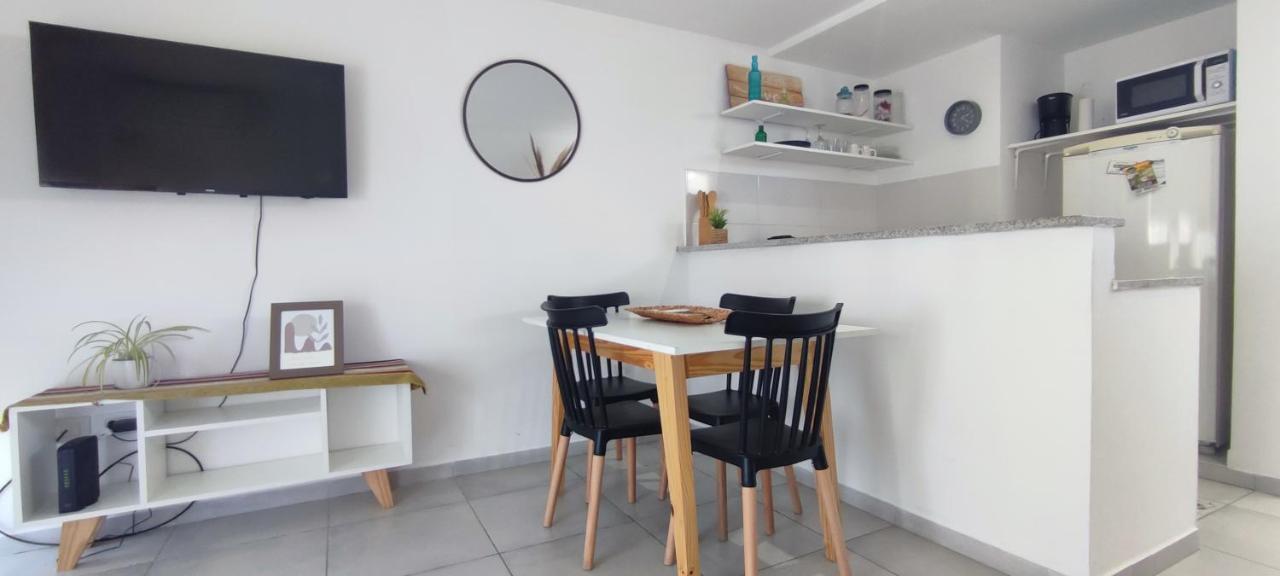 Semipiso Zona Plaza Paso By Lofter Apartment ลาปลาตา ภายนอก รูปภาพ