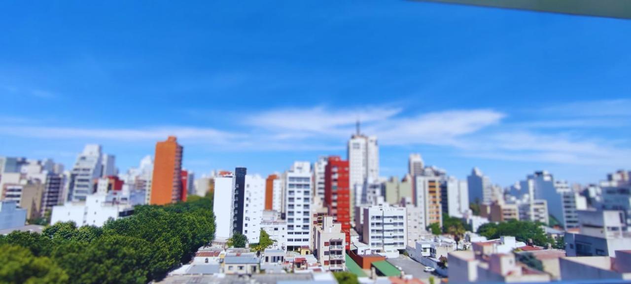 Semipiso Zona Plaza Paso By Lofter Apartment ลาปลาตา ภายนอก รูปภาพ